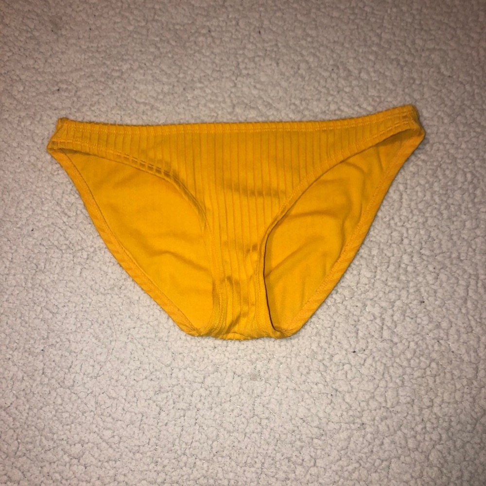 Marigold Xhilaration Bikini Bottom